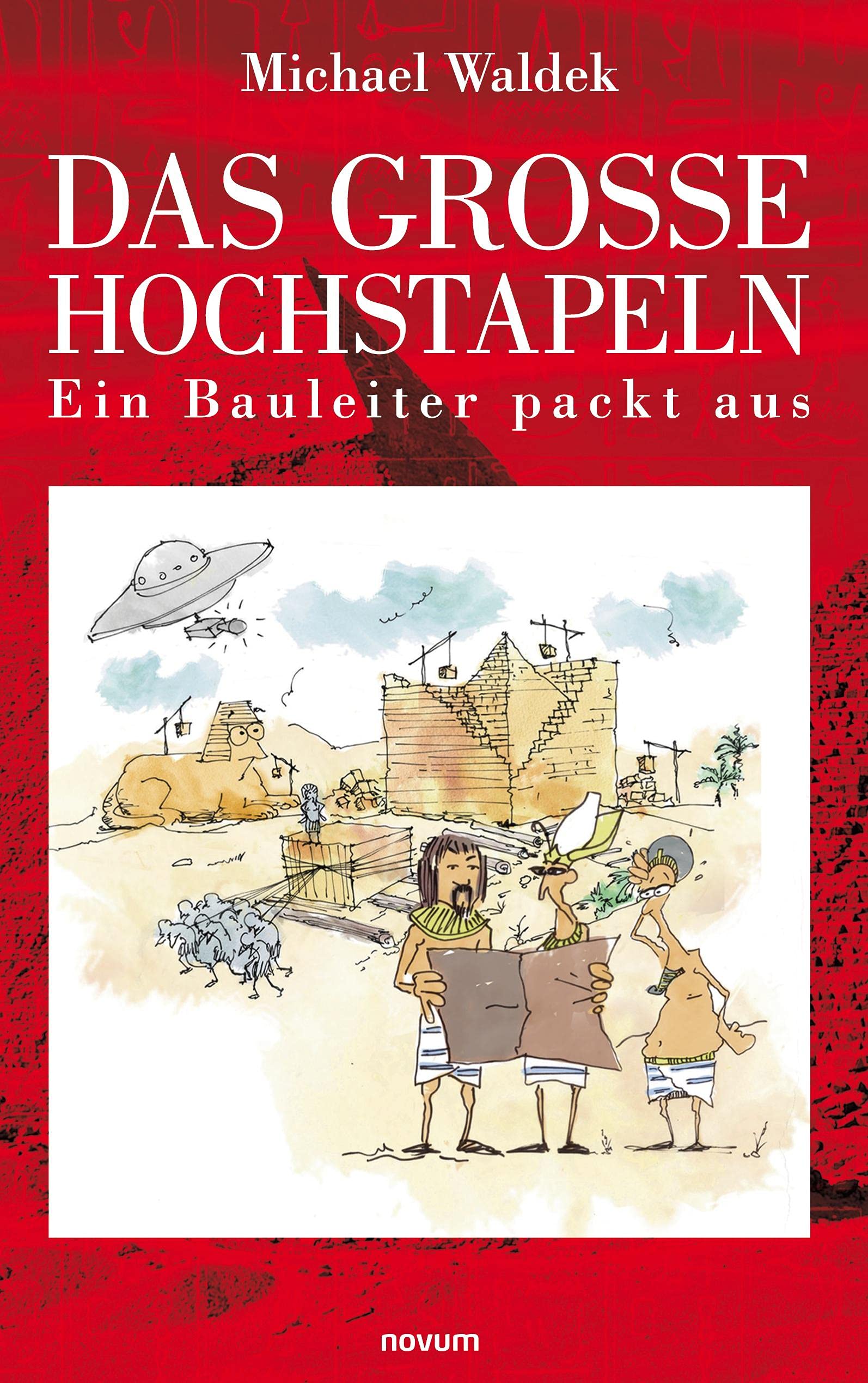 Das große Hochstapeln Contemporary literature Books