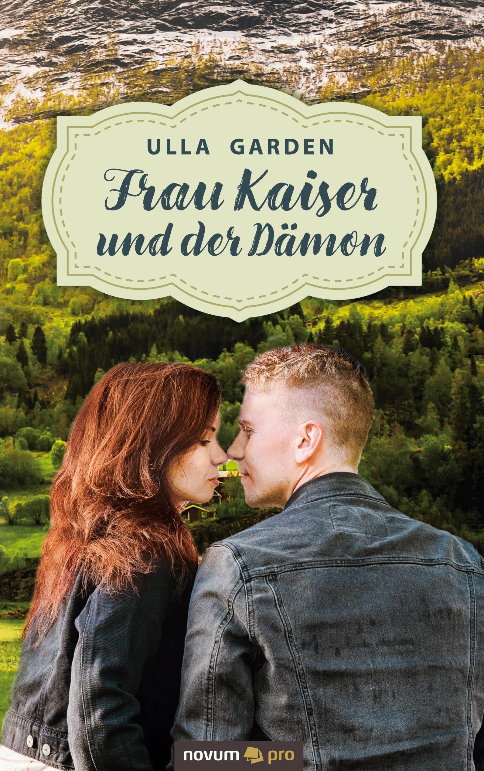Frau Kaiser und der Dämon Contemporary literature