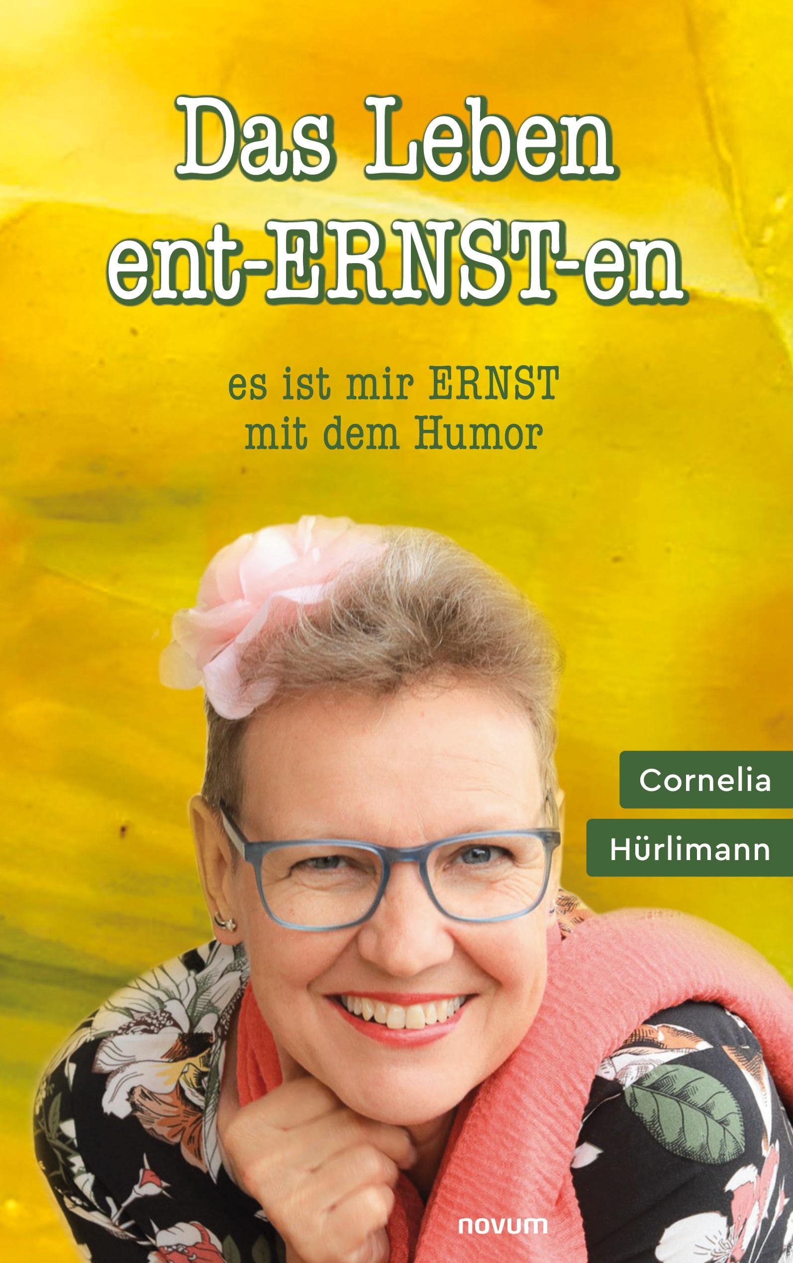 Das Leben ent-ERNST-en Contemporary literature Books