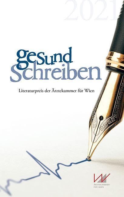 Gesund schreiben 2021 book
