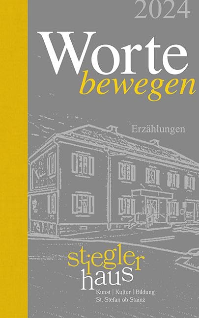 Worte bewegen 2024 book
