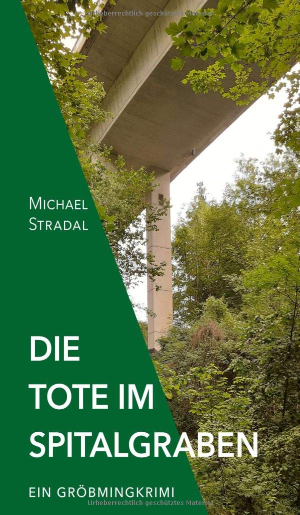 Die Tote im Spitalgraben: Ein Gröbmingkrimi Action & Adventure