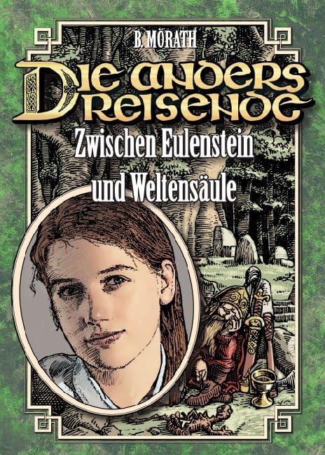Die Andersreisende - Band 2 Fantasy & Sci-Fi Books