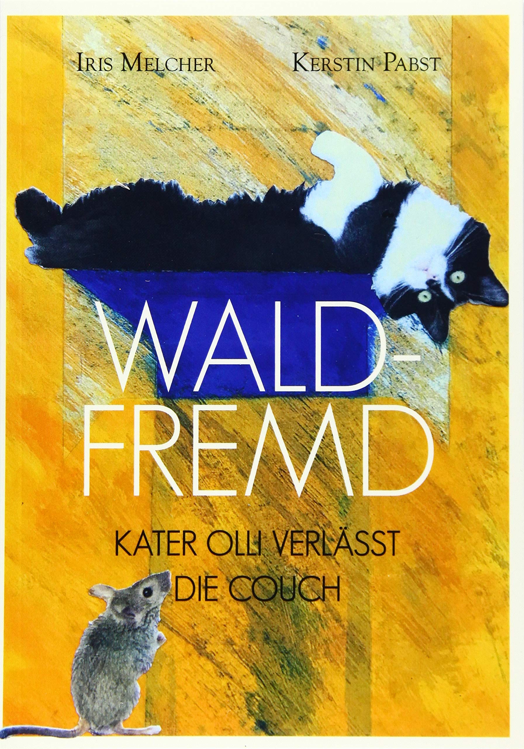 Waldfremd Contemporary literature Books