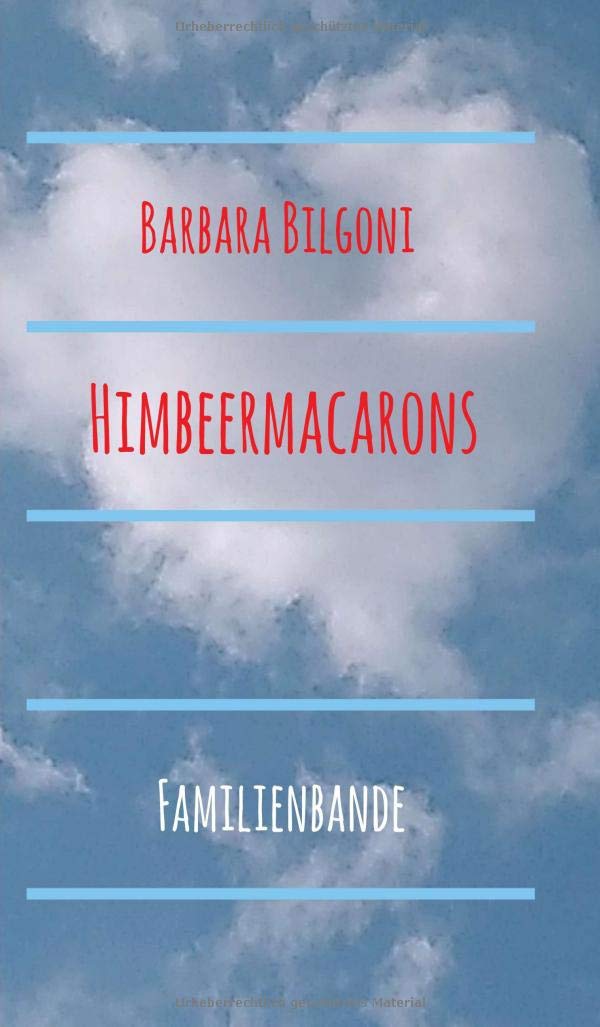 Himbeermacarons book