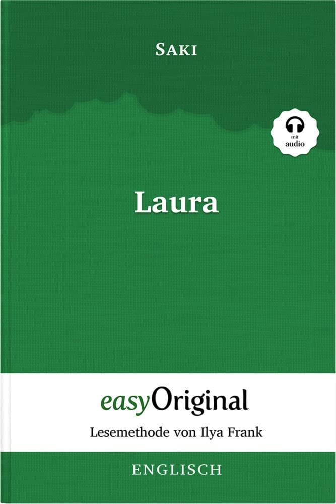 Laura (Buch + Audio-Online) - Lesemethode von Ilya Frank - Zweisprachige Ausgabe Englisch-Deutsch Essays & Short Stories