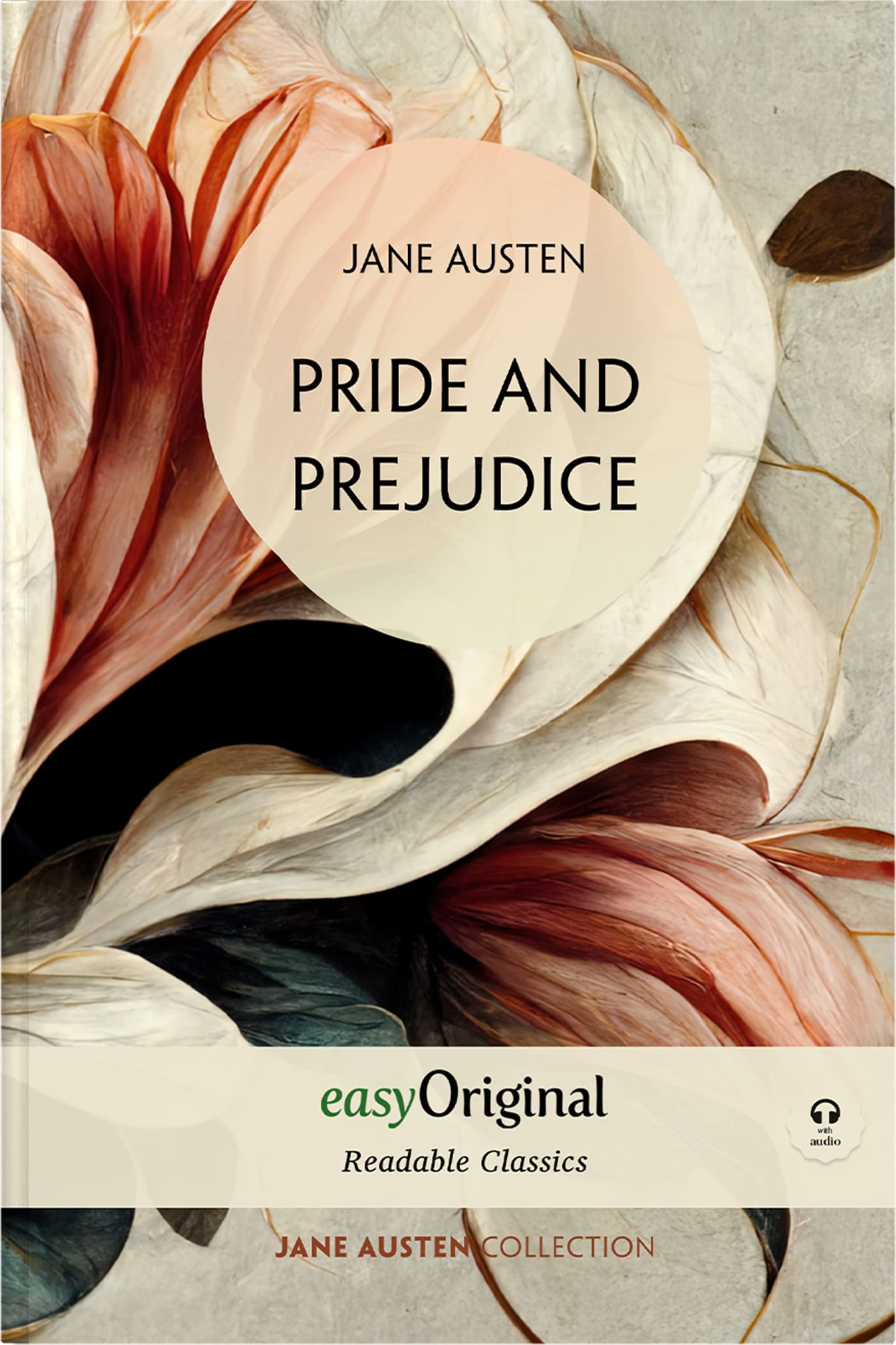 Pride and Prejudice (with audio-online) - Readable Classics - Unabridged english edition with improved readability Essays & Short Stories