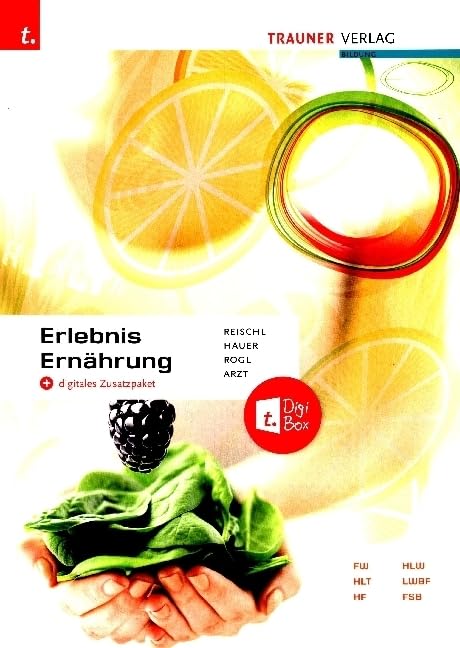 Erlebnis Ernährung Medicine
