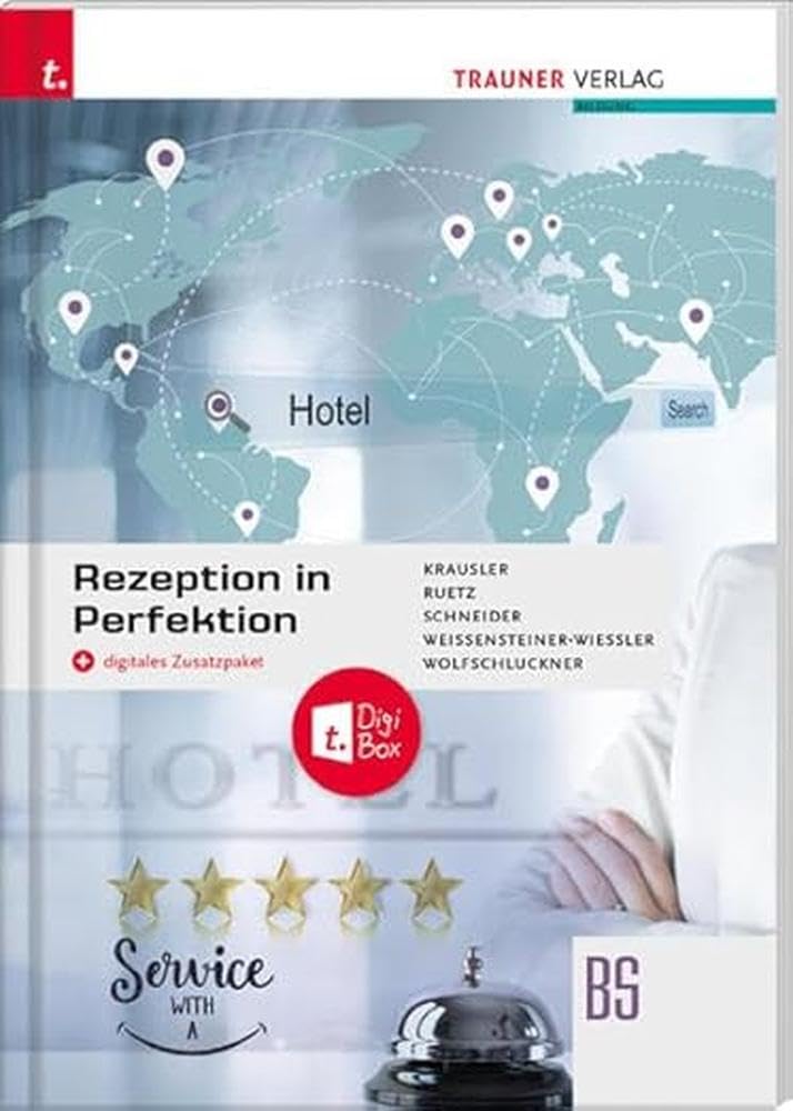 Rezeption in Perfektion + digitales Zusatzpaket Study Guides