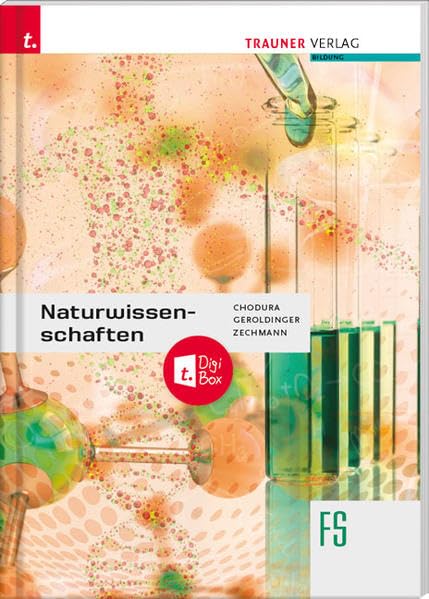 Naturwissenschaften FS + TRAUNER-DigiBox Study Guides