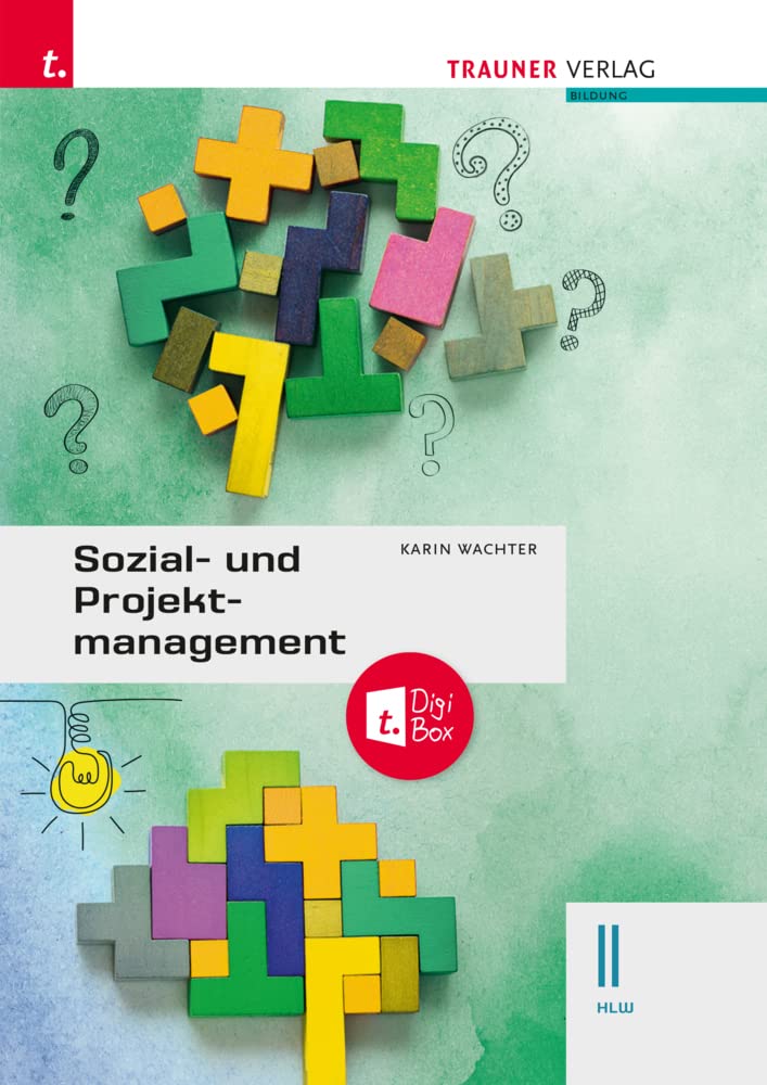 Sozial- und Projektmanagement II HLW + TRAUNER-DigiBox Business, Finance & Career