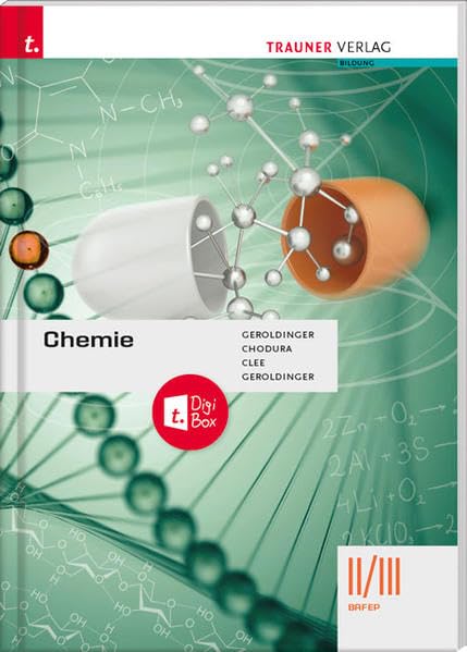 Chemie II/III BAFEP + TRAUNER-DigiBox Study Guides