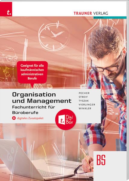 Organisation und Management, Fachunterricht für Büroberufe Study Guides