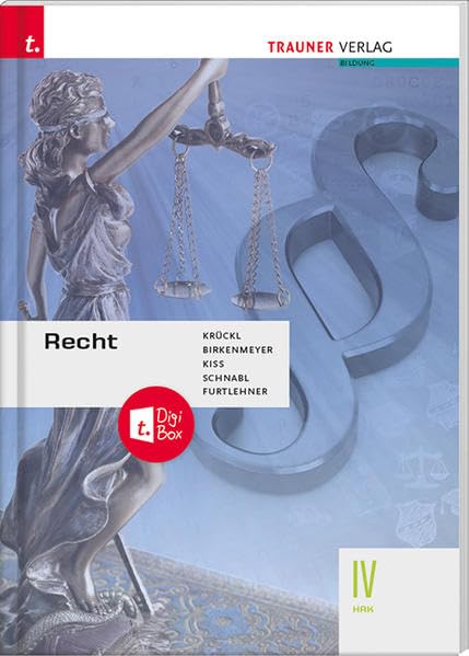 Product Image: Recht IV HAK