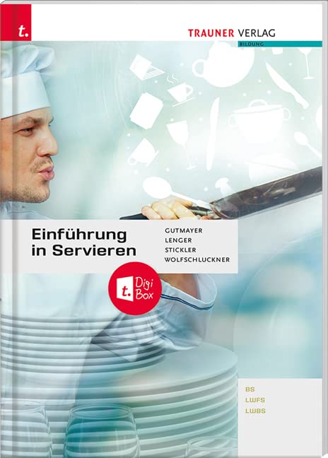Product Image: Einführung in Servieren