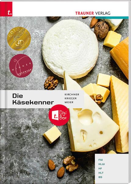 Die Käsekenner + TRAUNER-DigiBox Leisure, Home & Garden
