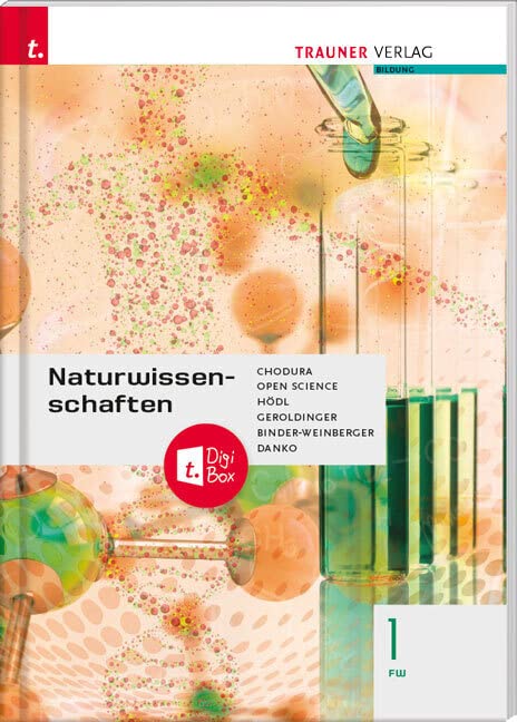 Naturwissenschaften 1 FW + TRAUNER-DigiBox Study Guides