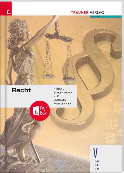 Recht V HLW/HLT/HLM + TRAUNER-DigiBox Law