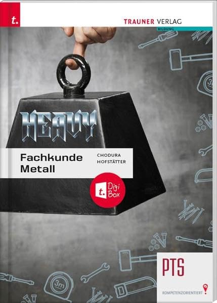 Fachkunde Metall PTS + digitales Zusatzpaket Study Guides