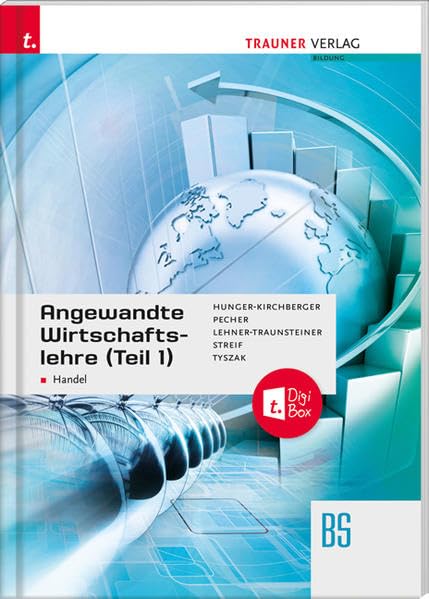 Angewandte Wirtschaftslehre für den Handel (Teil 1) + digitales Zusatzpaket Business, Finance & Career