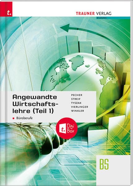 Angewandte Wirtschaftslehre für Büroberufe (Teil 1) + digitales Zusatzpaket Business, Finance & Career