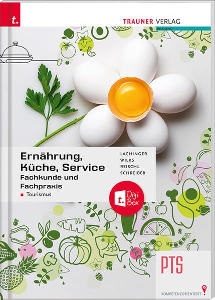 Angewandte Wirtschaftslehre für die Gastronomie+ TRAUNER-DigiBox book