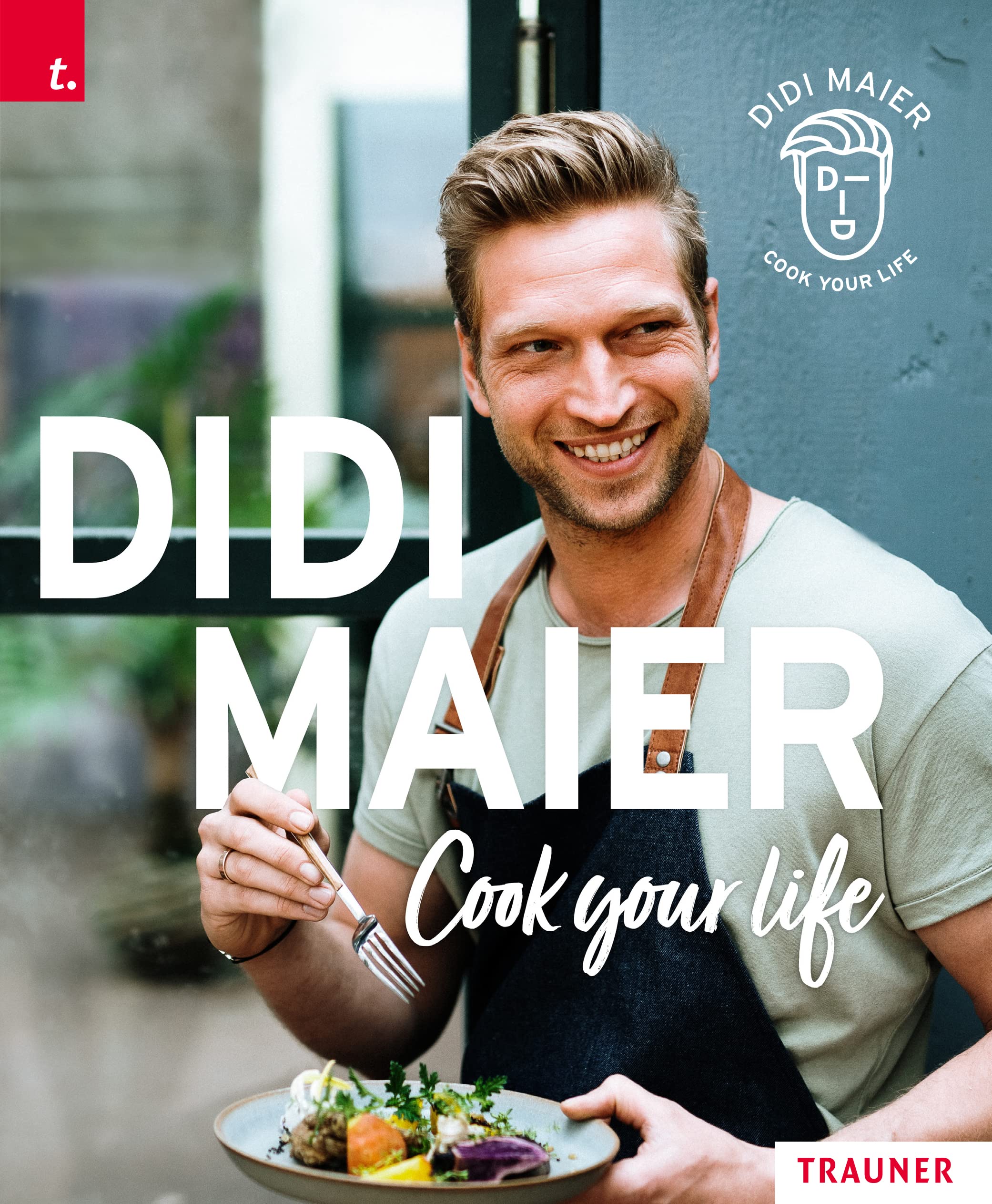 DIDI MAIER, Cook your life Leisure, Home & Garden Books