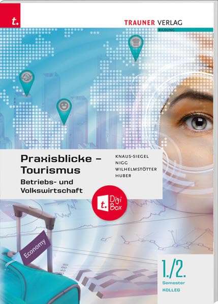 Praxisblicke Tourismus 1./2. Koll. Business, Finance & Career