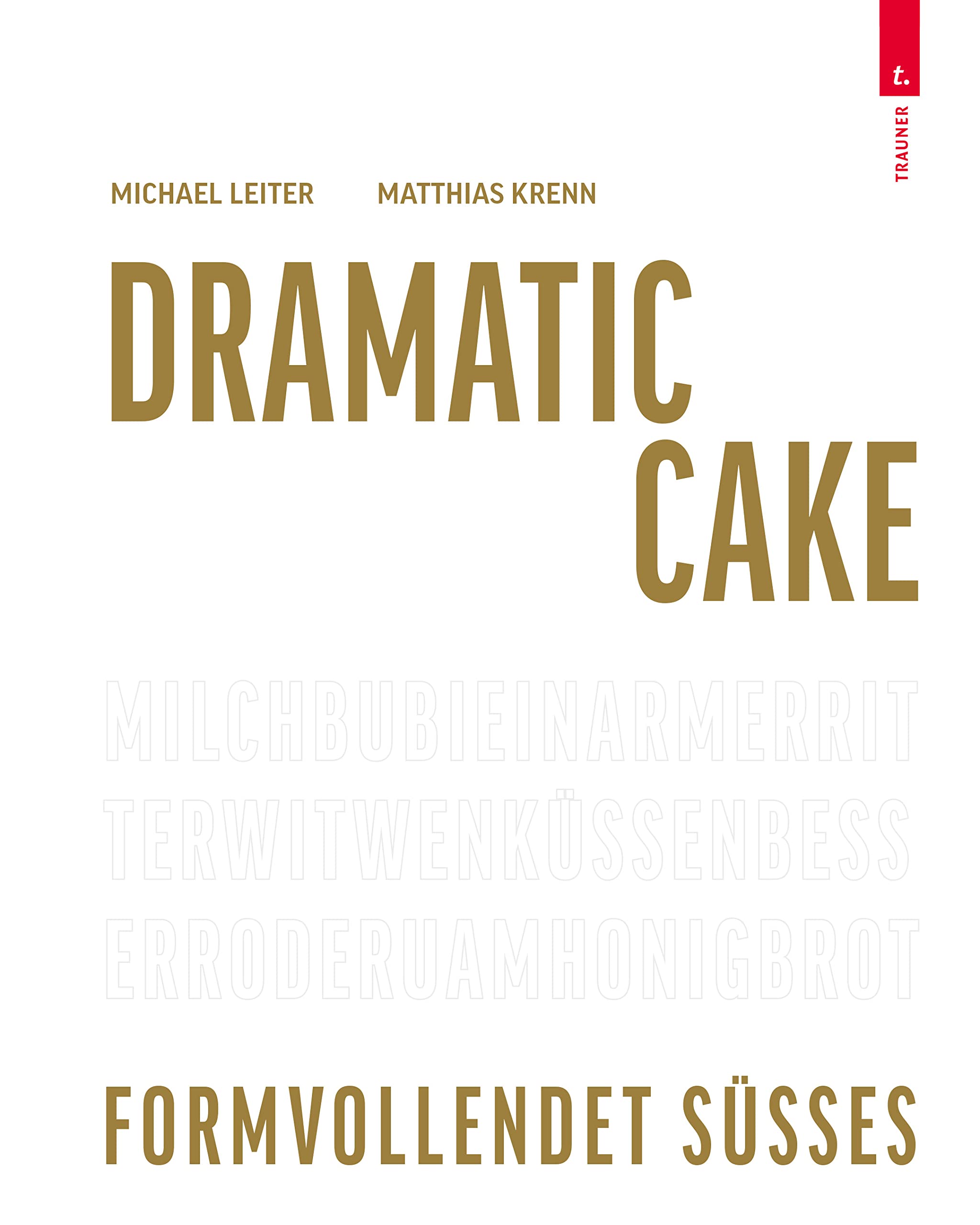 Dramatic Cake - Formvollendet Süßes Leisure, Home & Garden