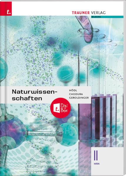 Naturwissenschaften II HAK + TRAUNER-DigiBox Study Guides