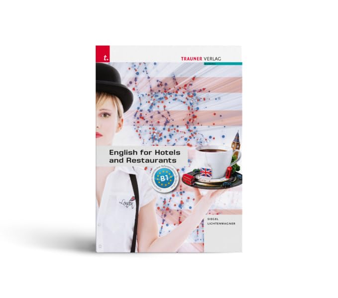 English for Hotels and Restaurants + TRAUNER-DigiBox Study Guides