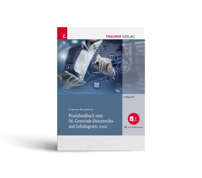 Praxishandbuch zur Oö. Gemeindeordnung Law