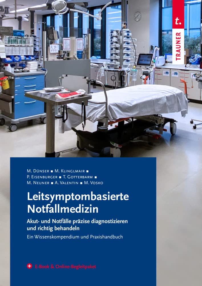 Product Image: Leitsymptombasierte Notfallmedizin
