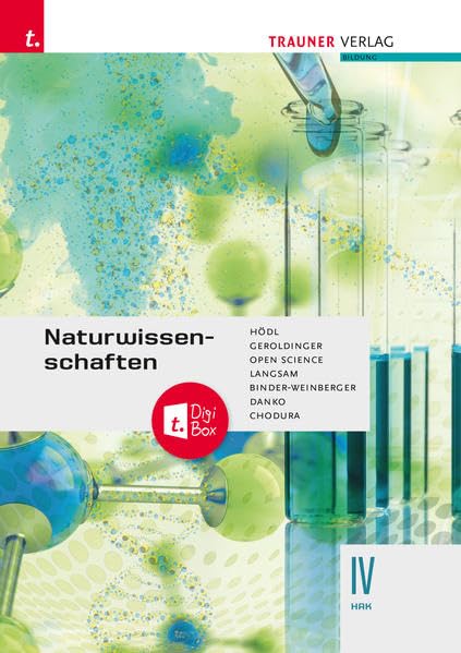 Naturwissenschaften IV HAK + TRAUNER-DigiBox Study Guides