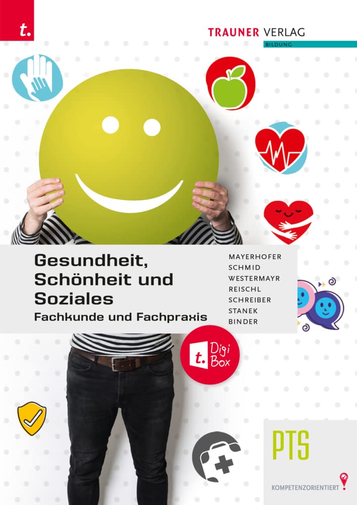 Gesundheit, Schönheit und Soziales Fachkunde und Fachpraxis + TRAUNER-DigiBox Study Guides