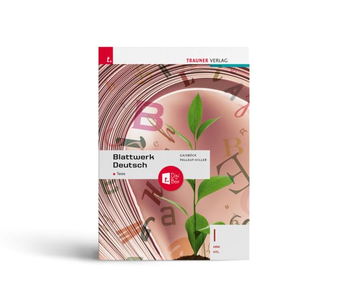 Blattwerk Deutsch - Texte, I HAK/HTL + TRAUNER-DigiBox Social Sciences