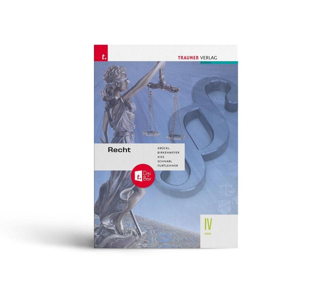 Recht IV HAK + TRAUNER-DigiBox Law