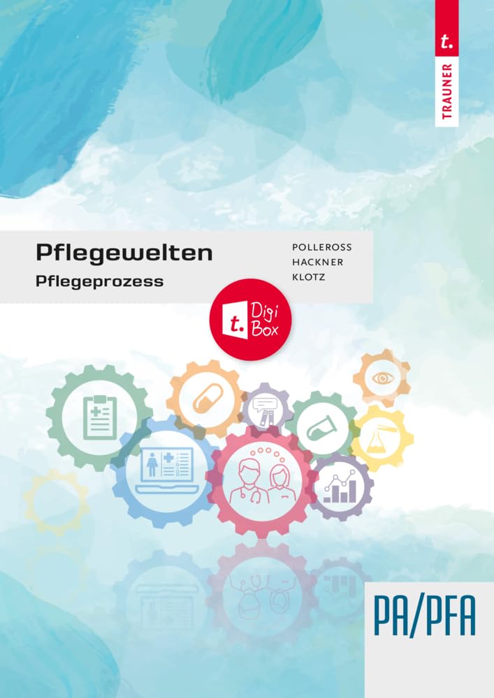 Pflegewelten - Pflegeprozesse Medicine