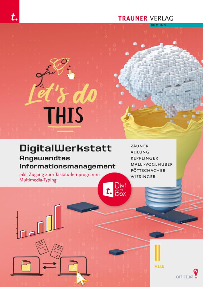 Angewandtes Informationsmanagement II HLW Office 365 + TRAUNER-DigiBox Computer Science