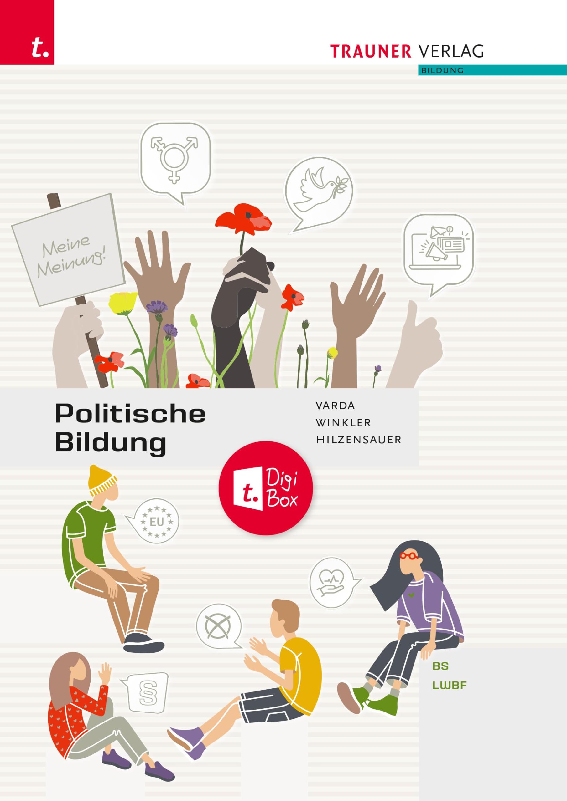 Politische Bildung BS/LWBF Study Guides