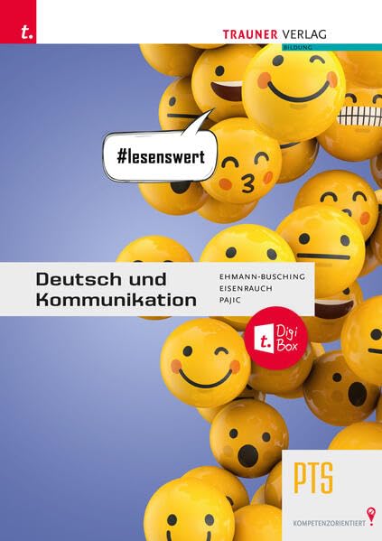 Deutsch und Kommunikation PTS + TRAUNER-DigiBox Study Guides