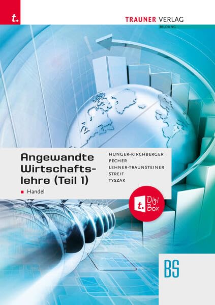 Angewandte Wirtschaftslehre für den Handel (Teil 1) + TRAUNER-DigiBox + E-Book plus Books