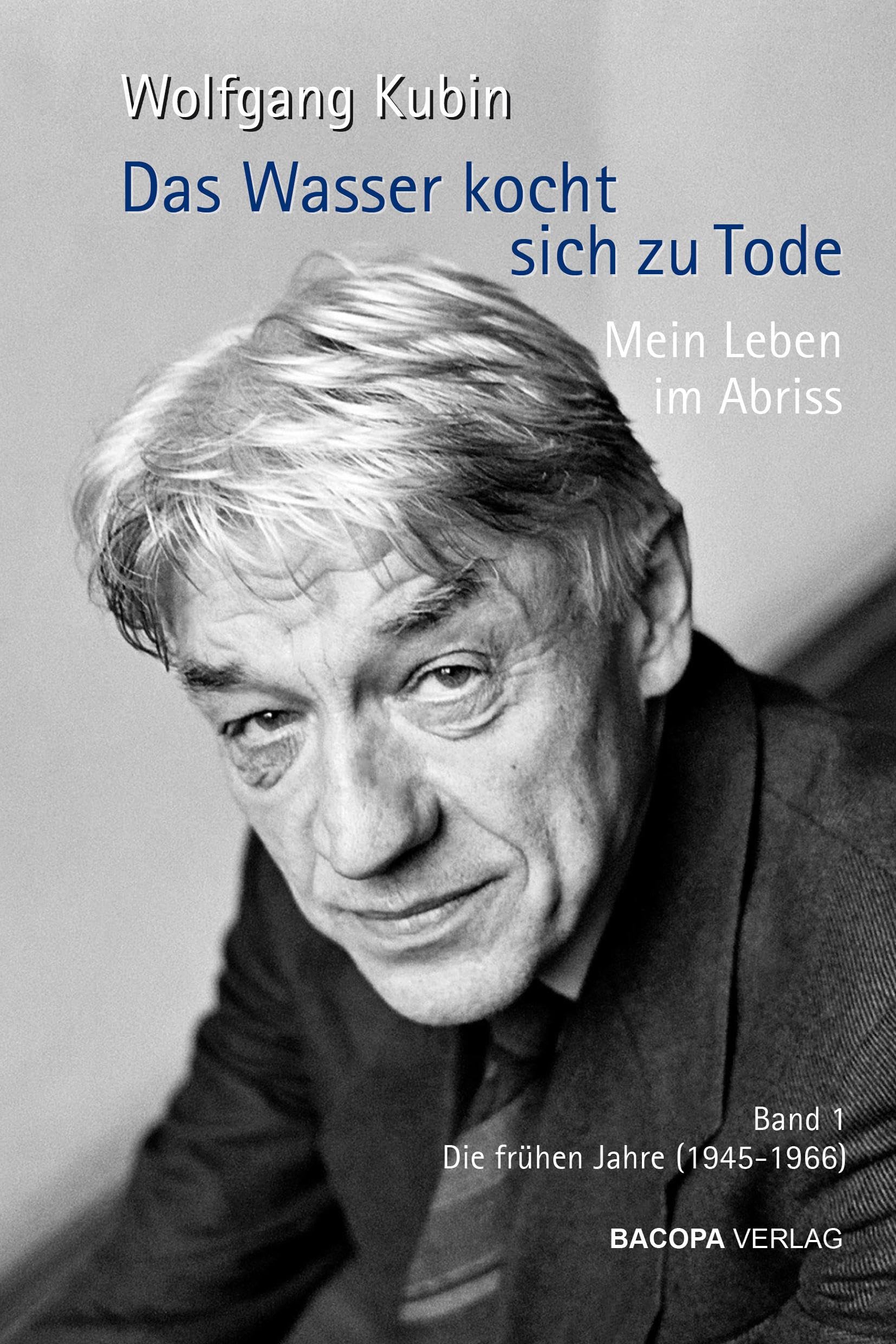 Das Wasser kocht sich zu Tode. Mein Leben im Abriss. Poetry
