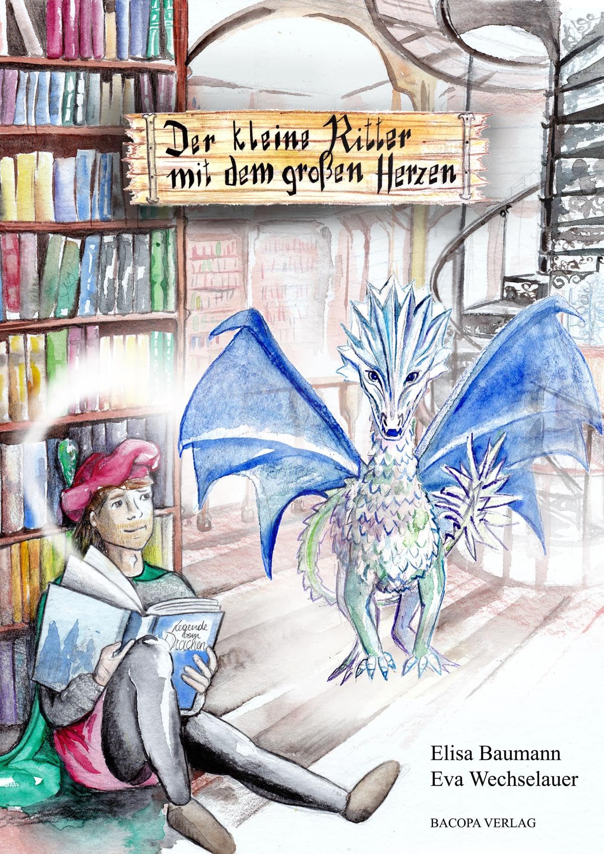 Der kleine Ritter mit dem großen Herzen book