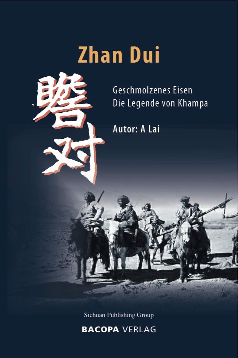 Zhan Dui. Geschmolzenes Eisen. Social Sciences Books