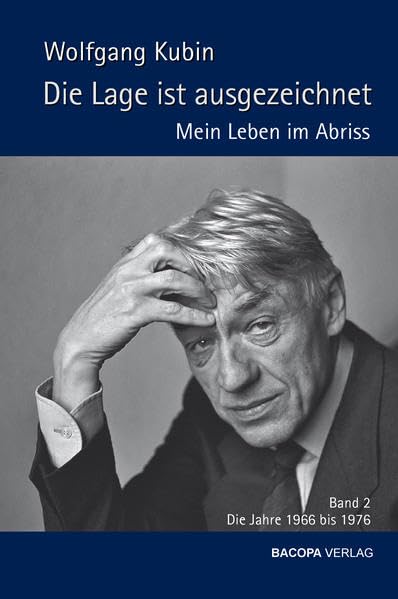 Die Lage ist ausgezeichnet. Mein Leben im Abriß. Band 2 Memories