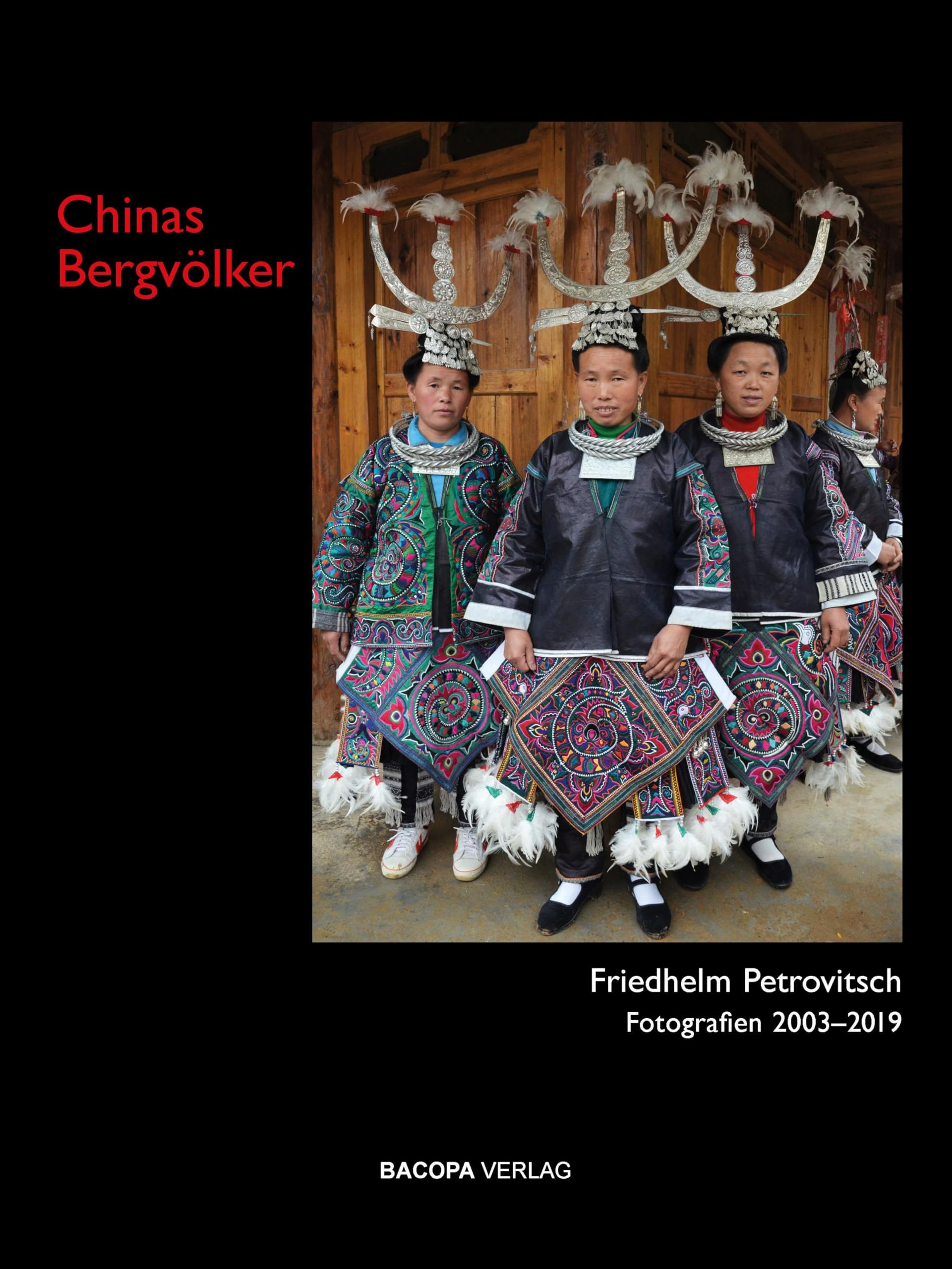 Product Image: Chinas Bergvölker