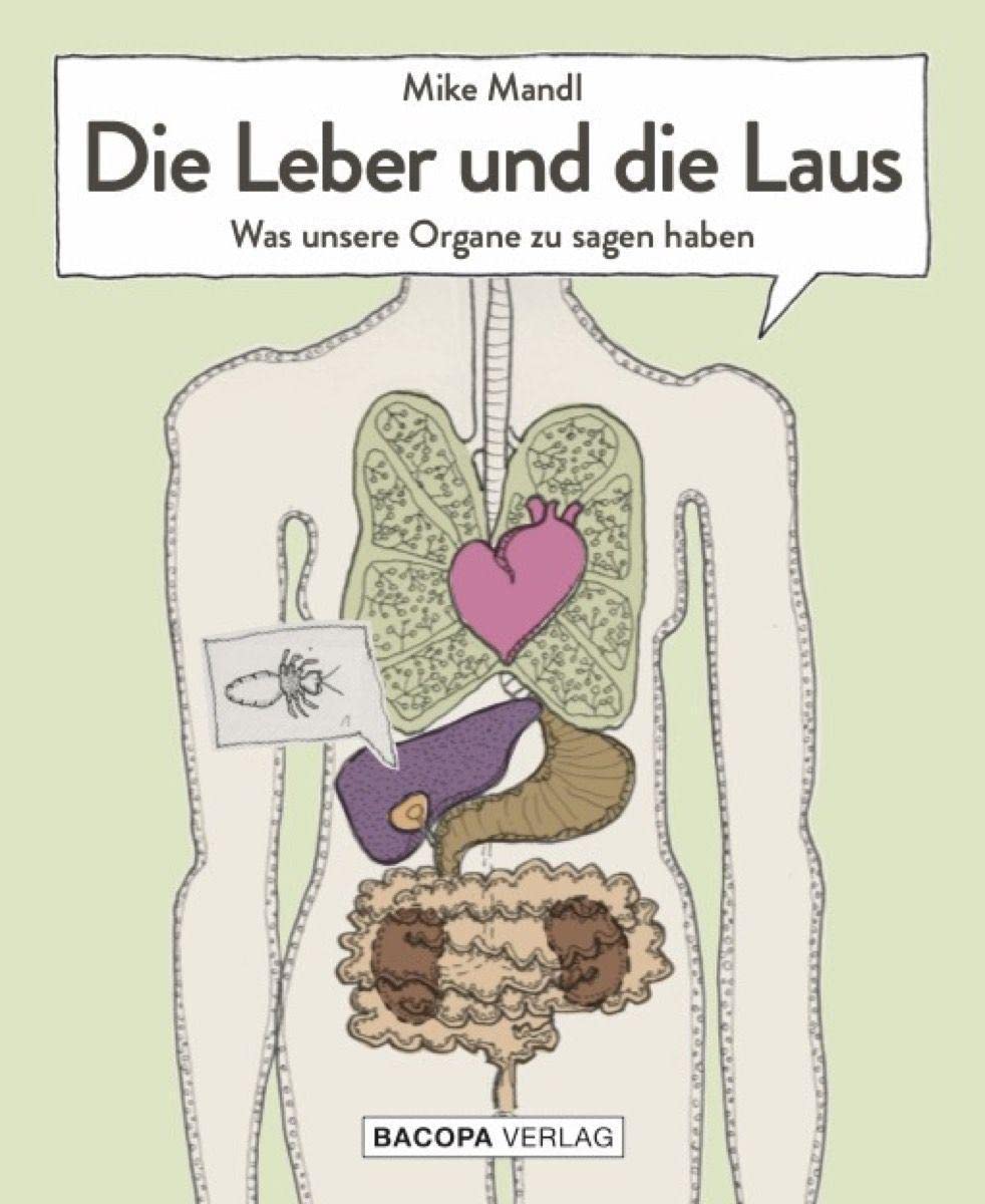 Product Image: Die Leber und die Laus