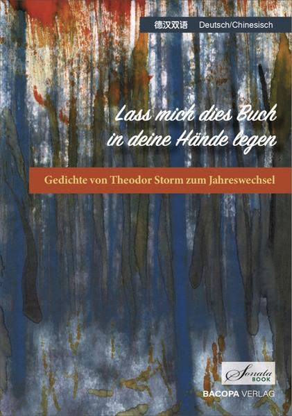 Lass mich dies Buch in deine Hände legen book