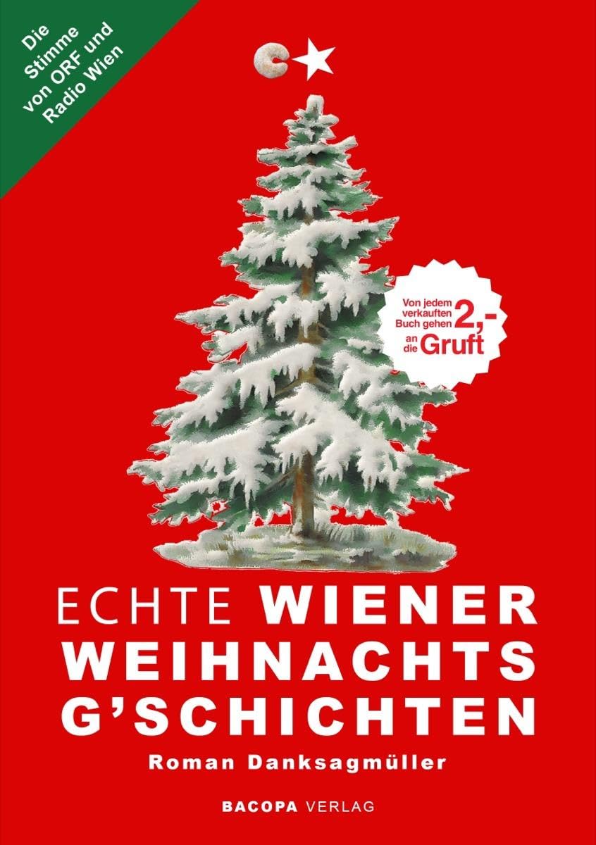 Echte Wiener Weihnachtsg`schichten Contemporary literature